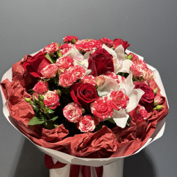 Букет «Эмоциональный вызов»