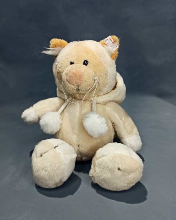 Мягкая игрушка "Маленький Котик"