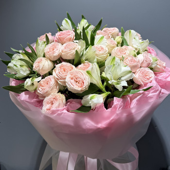 Букет «Притяжение»