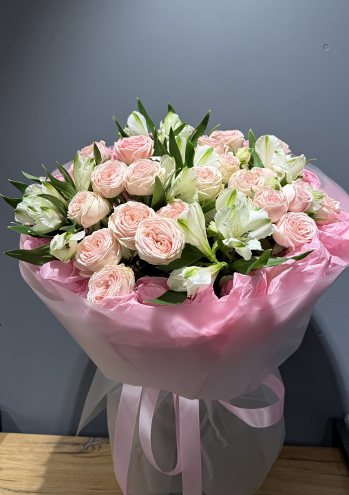 Букет «Притяжение»