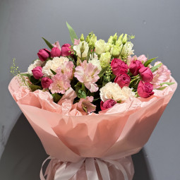 Букет «Прекрасное начало»