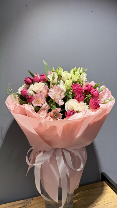 Букет «Прекрасное начало»