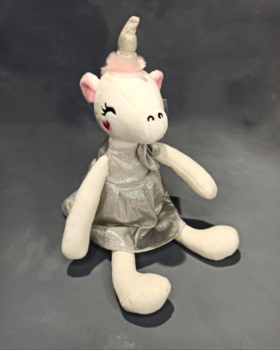 Мягкая игрушка Мягкая игрушка "Единорожек"