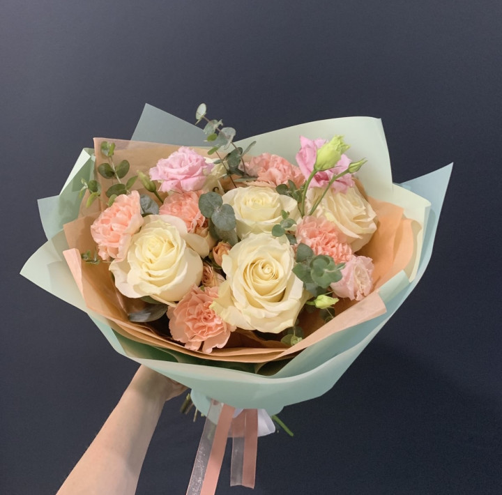 Букет «Прелесть» Букет «Прелесть»